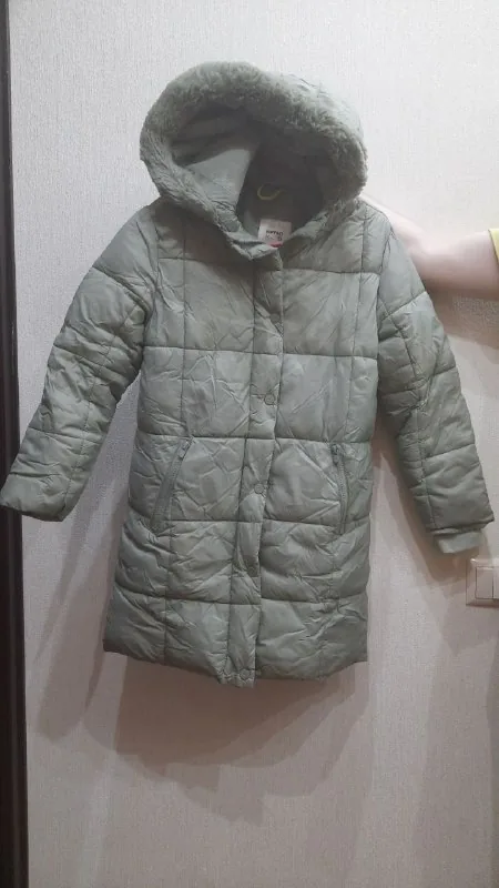 Детское зимнее пальто 1