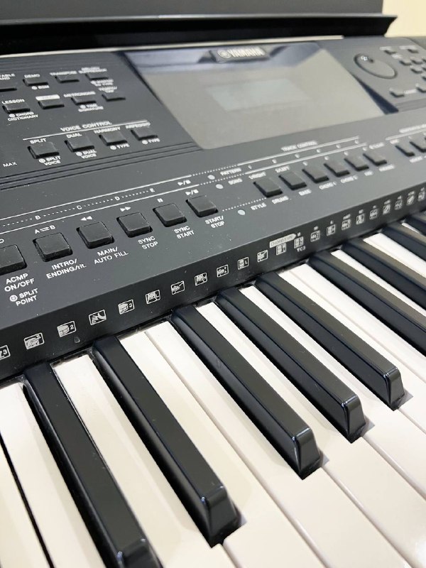 Синтезатор YAMAHA PSR-E453 2
