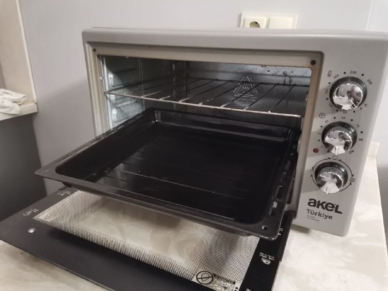 Духовая печь Akel 2