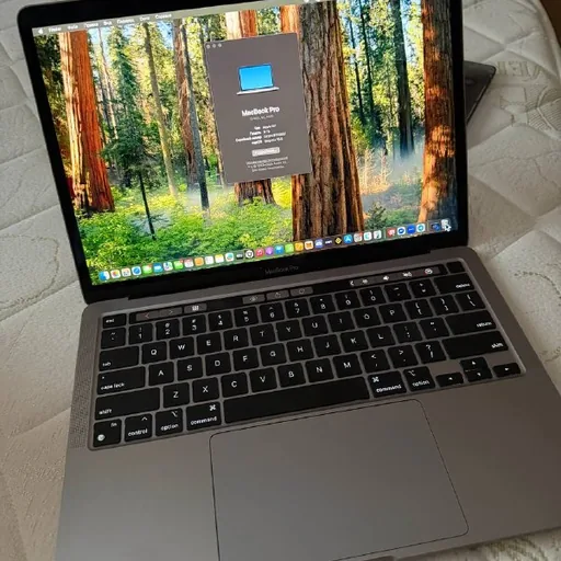 MacBook Pro M1 8/256 GB