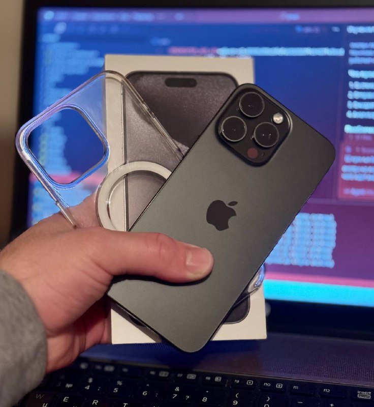 iPhone 15 Pro Max 256gb