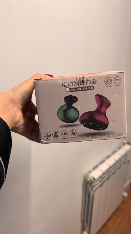 Вакуумный массажер для борьбы с целлюлитом 5