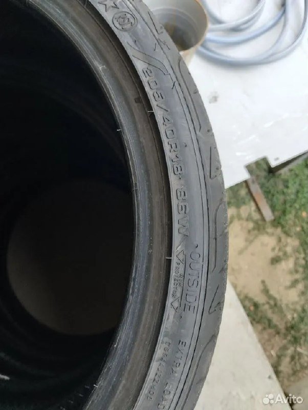 Покрышки шины 4шт 3