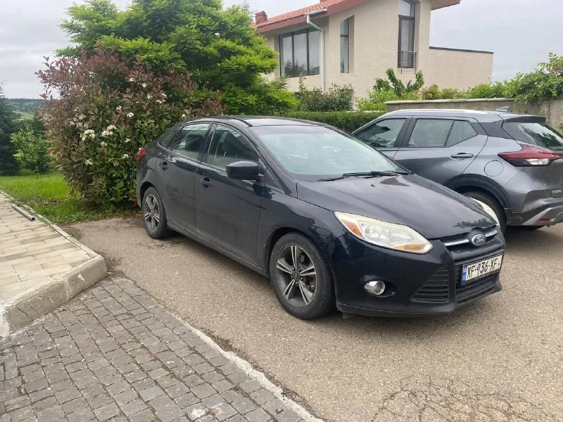Ford Focus 2011 2.0 1