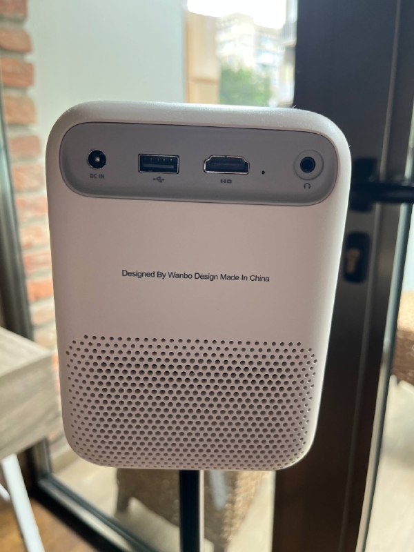 Проектор Wanbo T2 3