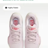 Nike теннисные кроссовки 3