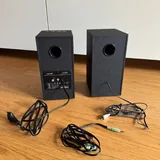 Активные колонки Edifier R1080BT Black Bluetooth 2