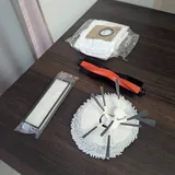 Робот пылесос Xiaomi Robot Vacuum X20+ White 3