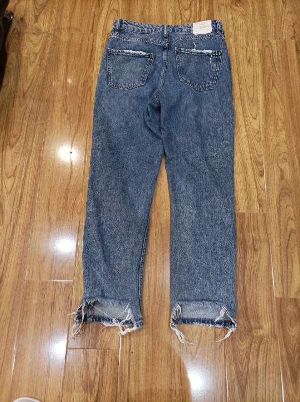 Джинсы размер S