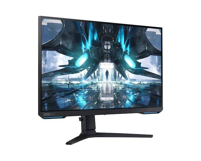 Монитор SAMSUNG Odyssey G7 S28AG700 28” 4K UHD 144Hz G-SYNC 3