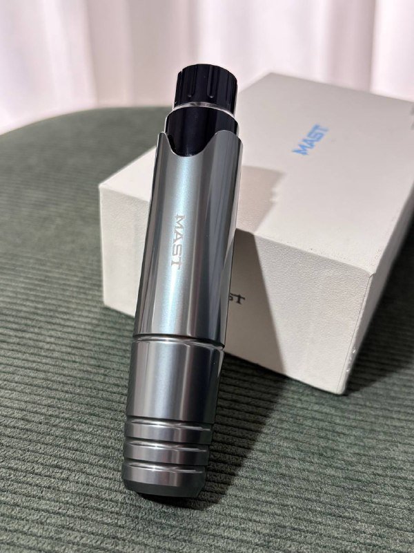 Машинка Mast p10, Блок Aurora-2 для тату