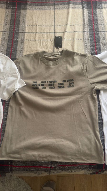 Новые майки House 7