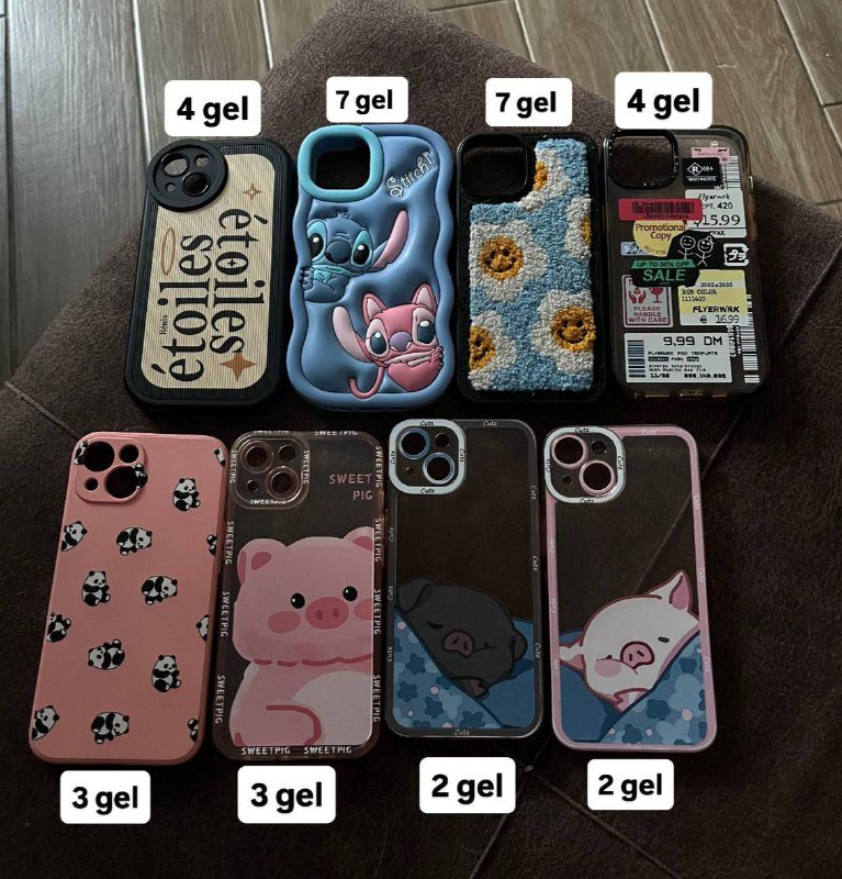 Чехлы на айфон 13, Чехлы на айфон 14