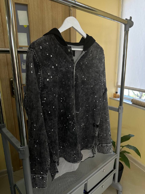 Бежевые джинсы, свитеры ZARA, рубашки 6