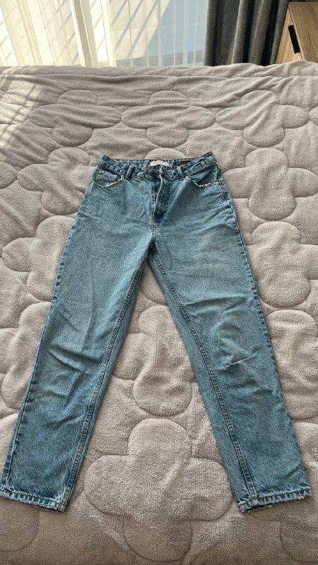 Джинсы размер 38