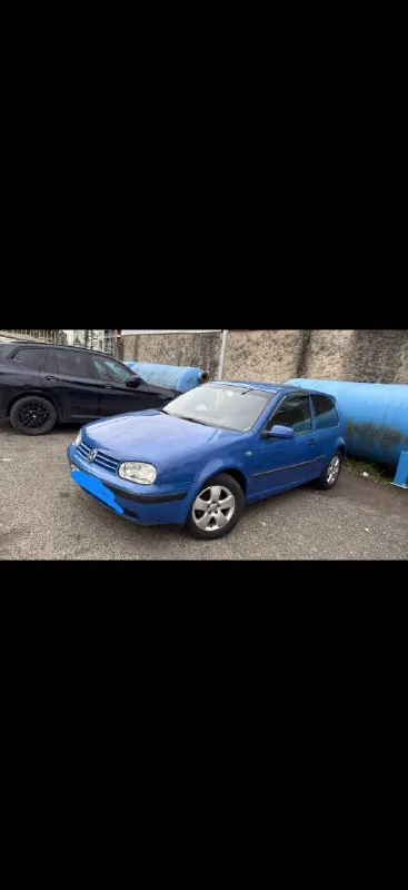 Volkswagen Golf 4