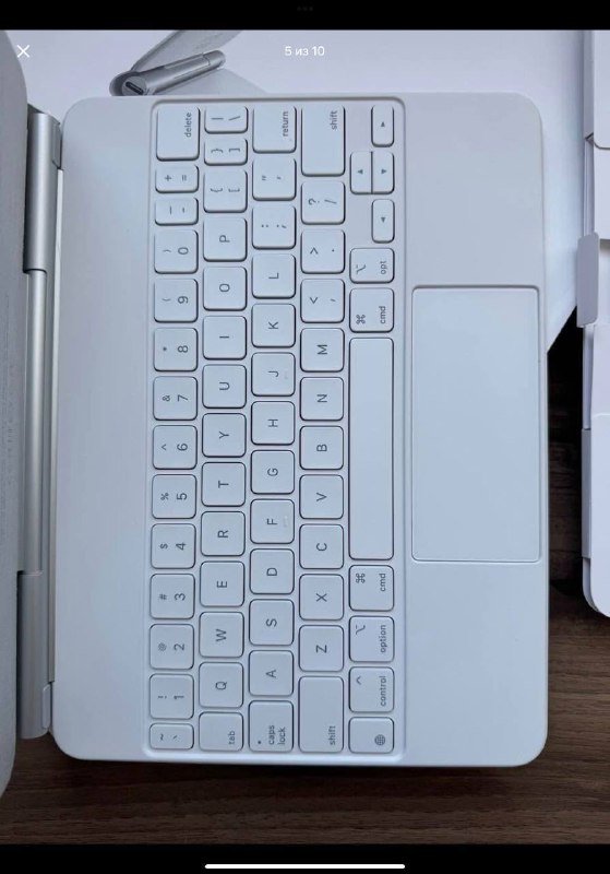 Apple pencil 2 поколение, AirPods 4, Magic Keyboard для айпадов 6