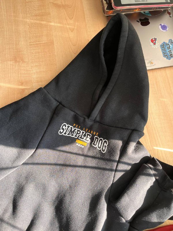 Собачьи вещи: худи, поводки, ошейники 2