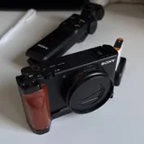 Sony ZV-1 камера, комплект 1
