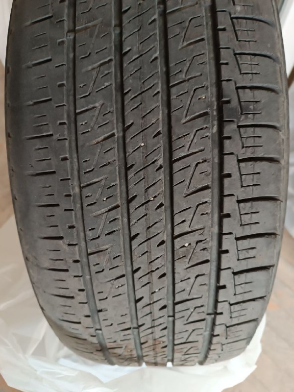 Покрышки 225-50 R-17, пара и разные рисунки 5