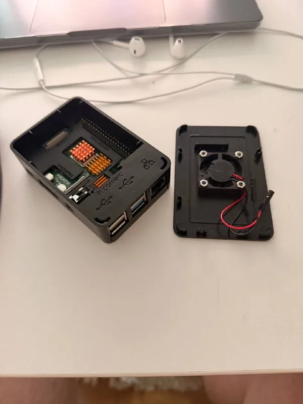 Raspberry Pi 4B 4GB 1