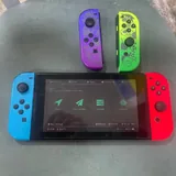 Nintendo Switch первой ревизии с прошивкой 1
