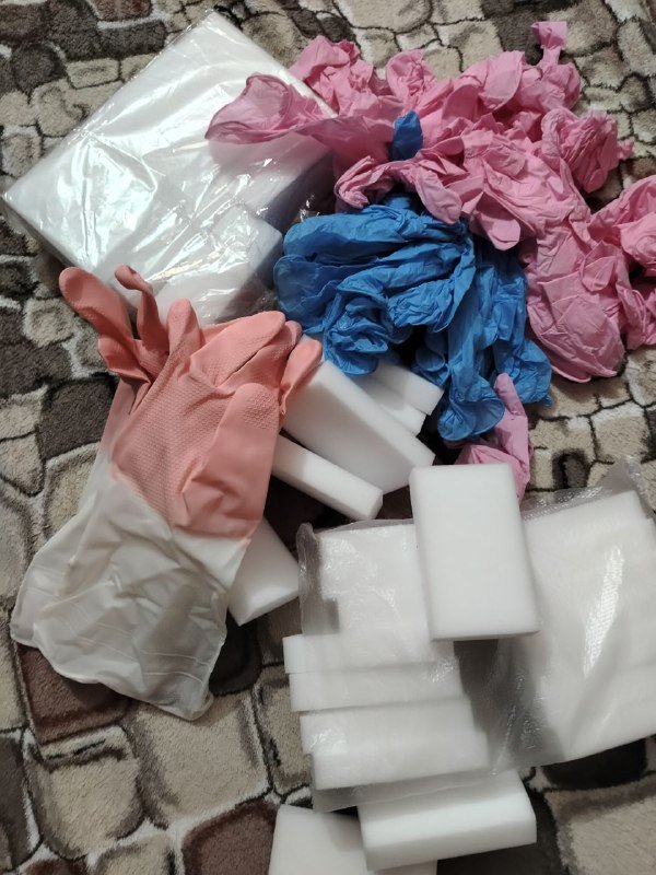 Палатка в комплекте с ковриками 5