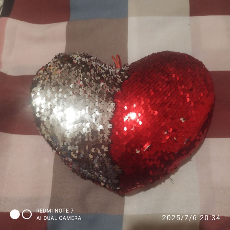 сердце, музыкальный шар 2