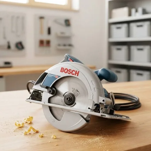 Bosch GKS190-ის ცირკულარული ხერხი