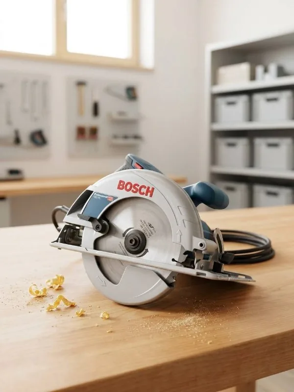Bosch GKS190-ის ცირკულარული ხერხი