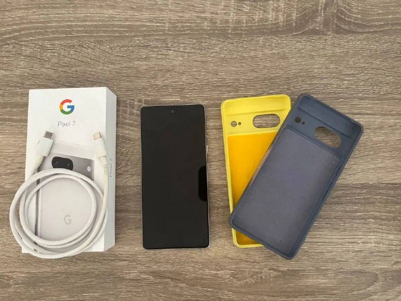 Google Pixel 7 128 Гб 1