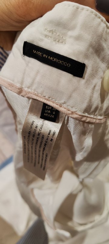 Лёгкие брюки Massimo Dutti 3