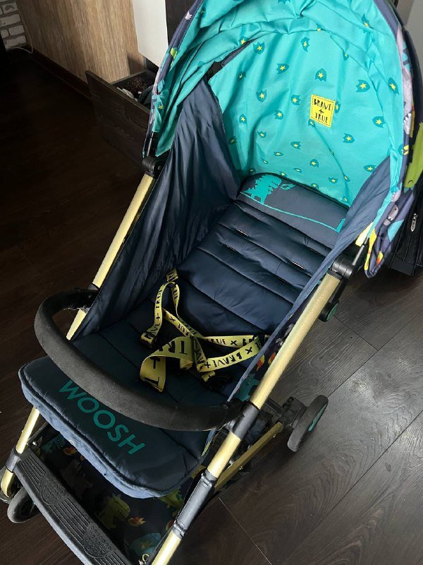 Прогулочная коляска Cosatto 4