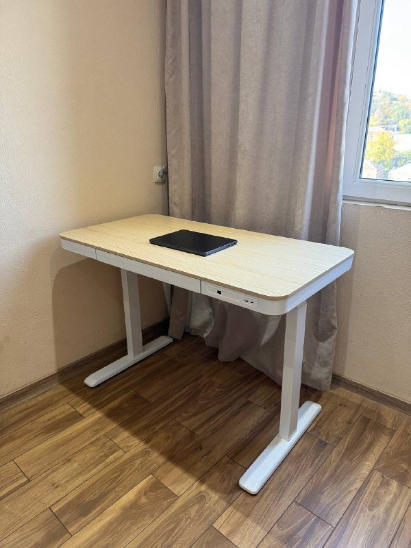 Стол с электрорегулировкой высоты 2E CE218D