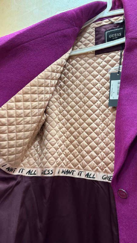 Новое пальто Guess размер XL 3