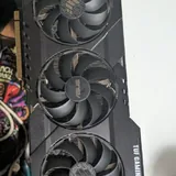 Видеокарта RTX 3070 Asus TUF 1