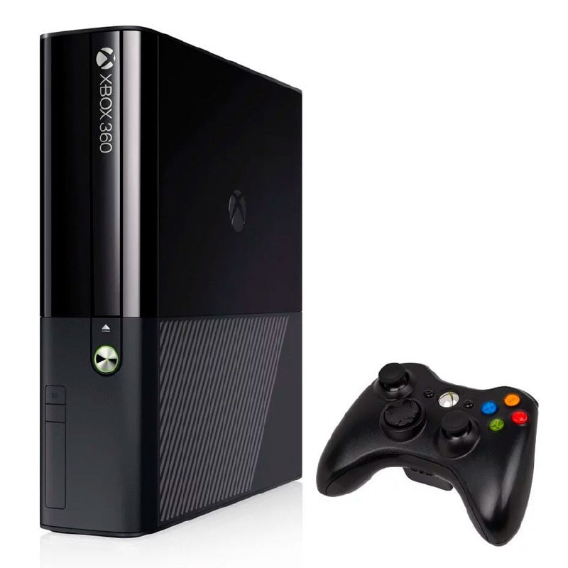 Xbox 360, джойстик, провода, игры