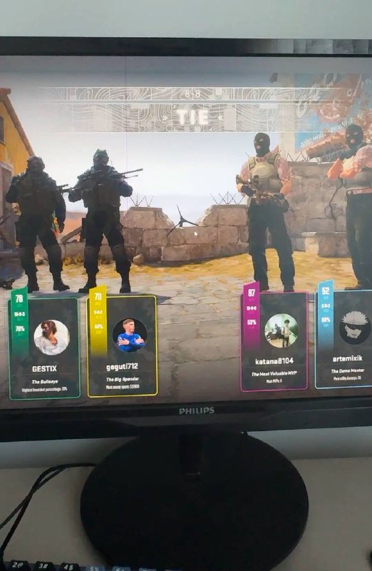 Монитор Philips