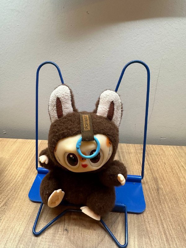 Лабубу игрушки мягкие 4