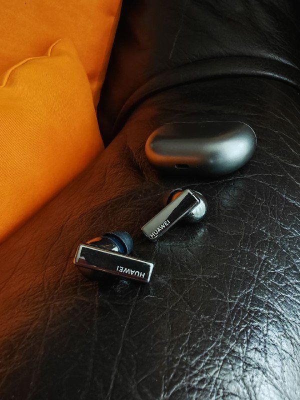 Беспроводные наушники Huawei Freebuds Pro