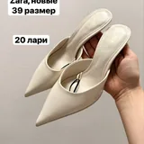 Женская обувь, новые платья, юбки, техника 5