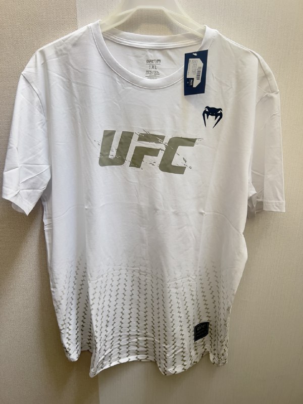 Оригинальная футболка UFC от Venom XL