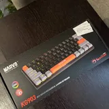 Игровая клавиатура Marvo KG903 40% 1