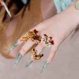 Designer dreamcore nail tips 3