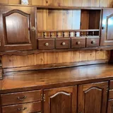 Старинный буфет 3