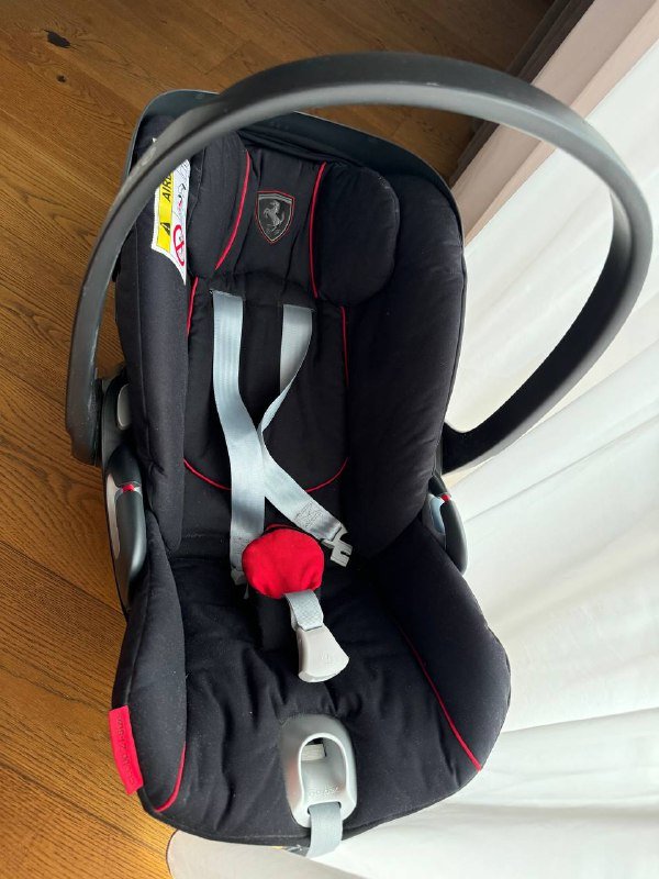 Детское автокресло Cybex 3