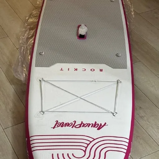 SUP-борд, весло, насос, сумка, лиш