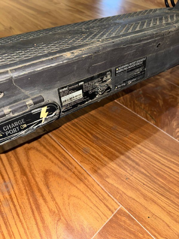 Электросамокат ninebot max g2