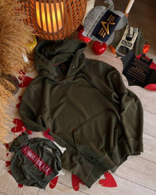 Axel Arigato мужское худи, Trapstar худи, Alpha industries худи 3