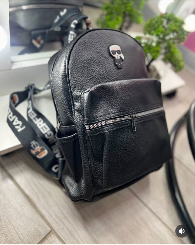 Новый рюкзак экокожа